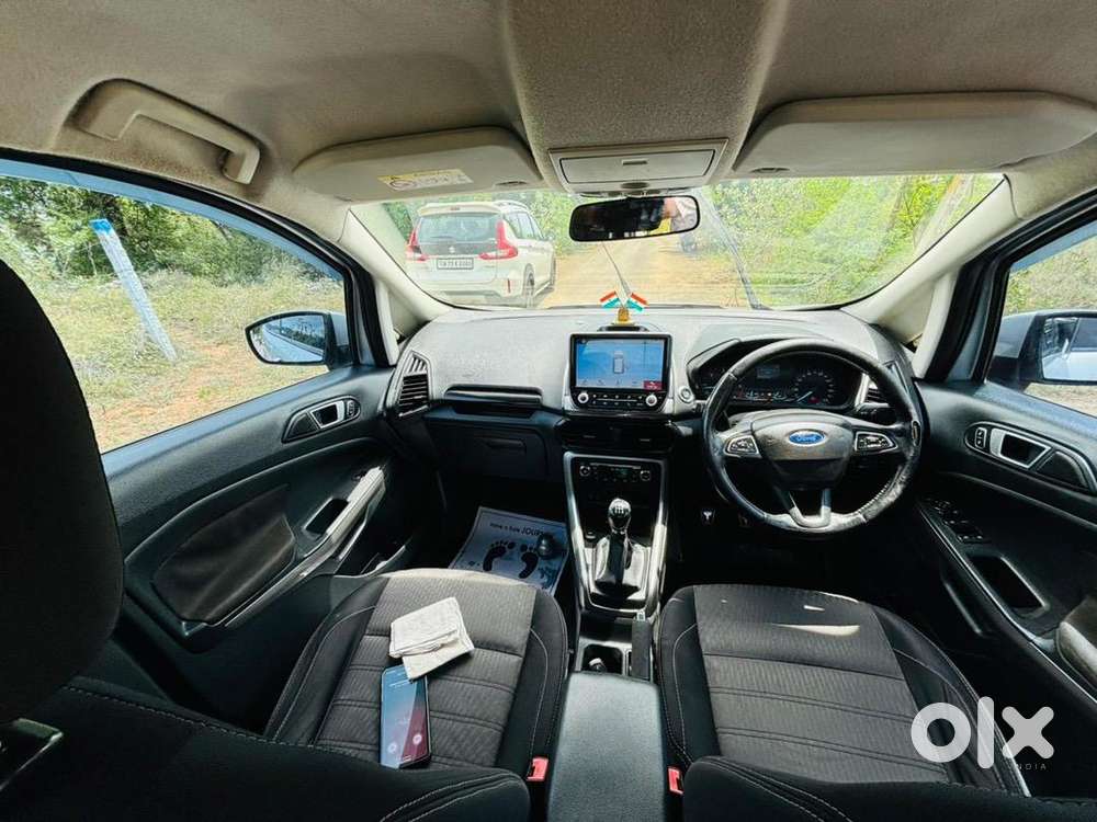 Ford Ecosport Titanium Diesel 1.5