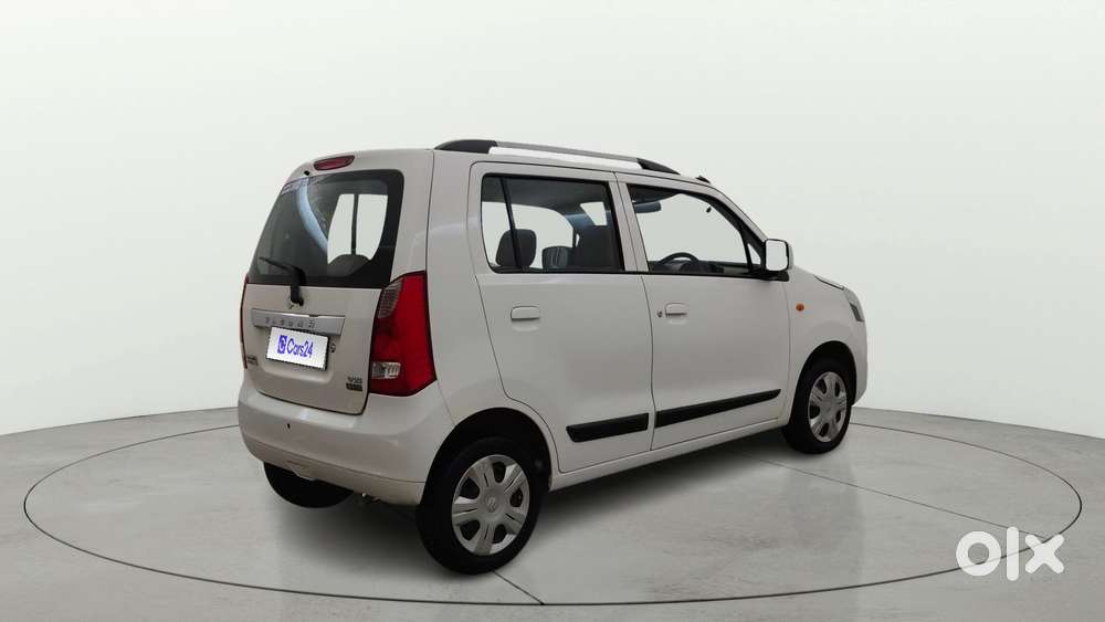 Maruti Suzuki Wagon R Vxi Amt, 2018, Petrol