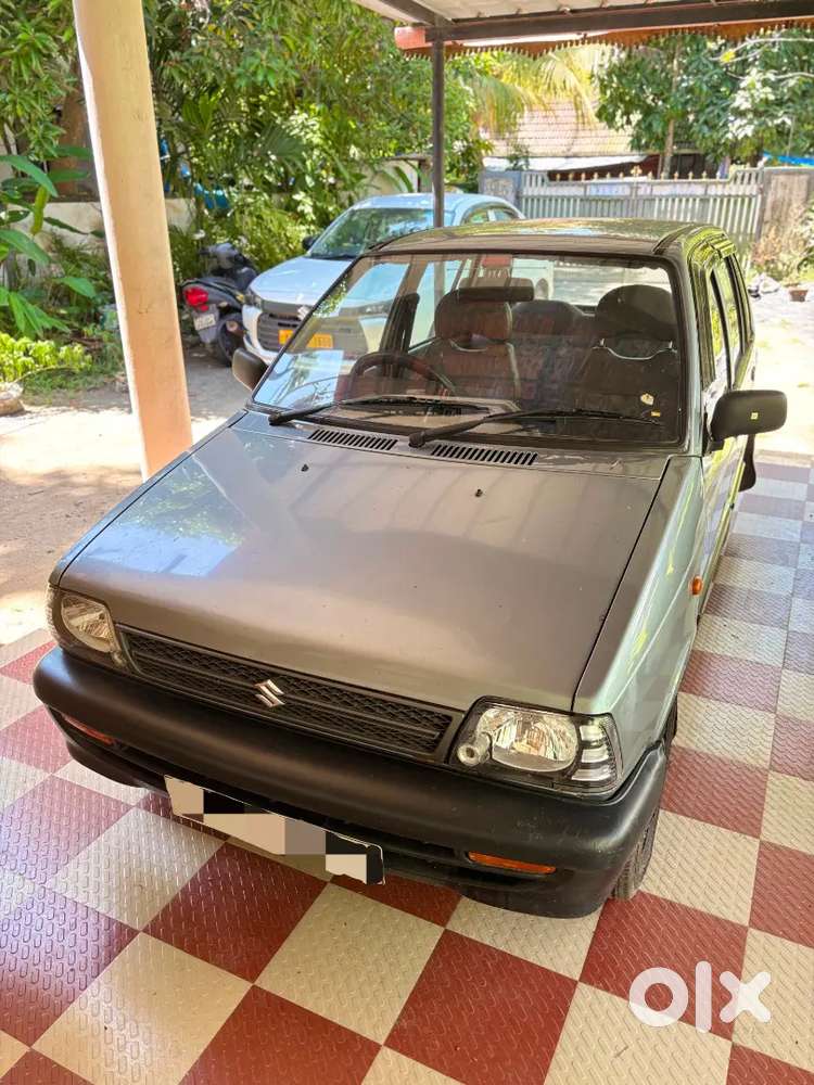 Maruti Suzuki 800 A/c 2003 Petrol Good Condition