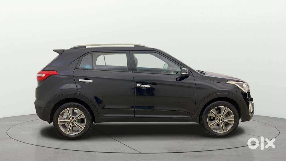 Hyundai Creta 1.6 Sx Plus Petrol At, 2018, Petrol
