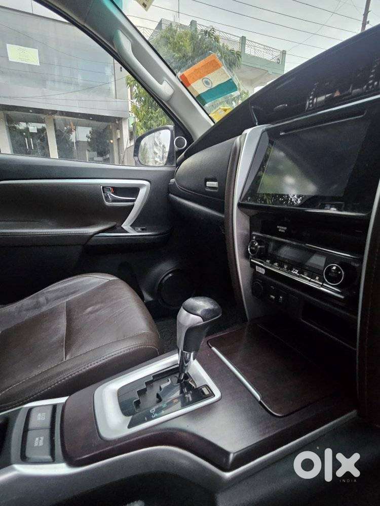 Toyota Fortuner 3.0 4x2 Automatic, 2017, Diesel