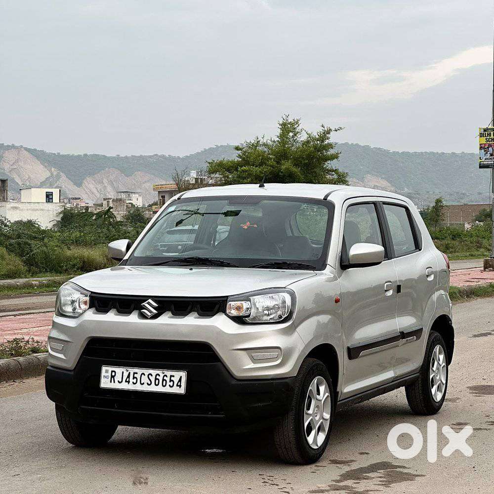 Maruti Suzuki S-presso Vxi Plus, 2022, Petrol