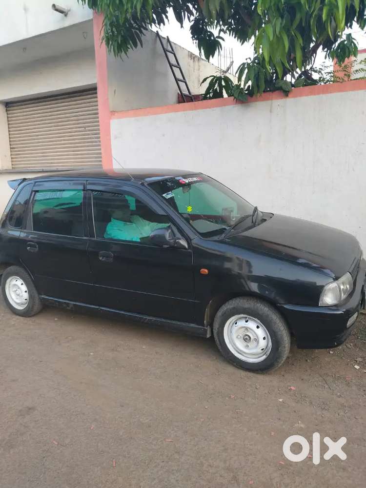 Restored Zen Vxi Top Model