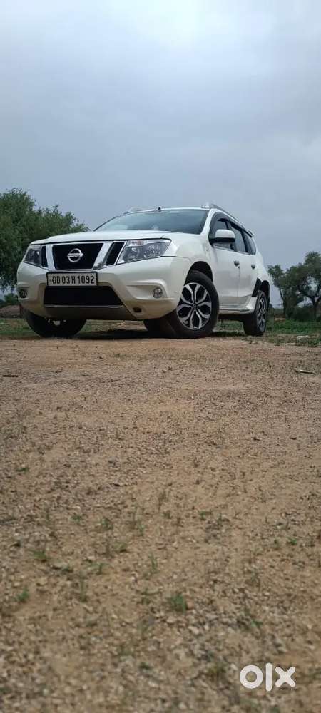 Nissan Terrano 2014 Diesel