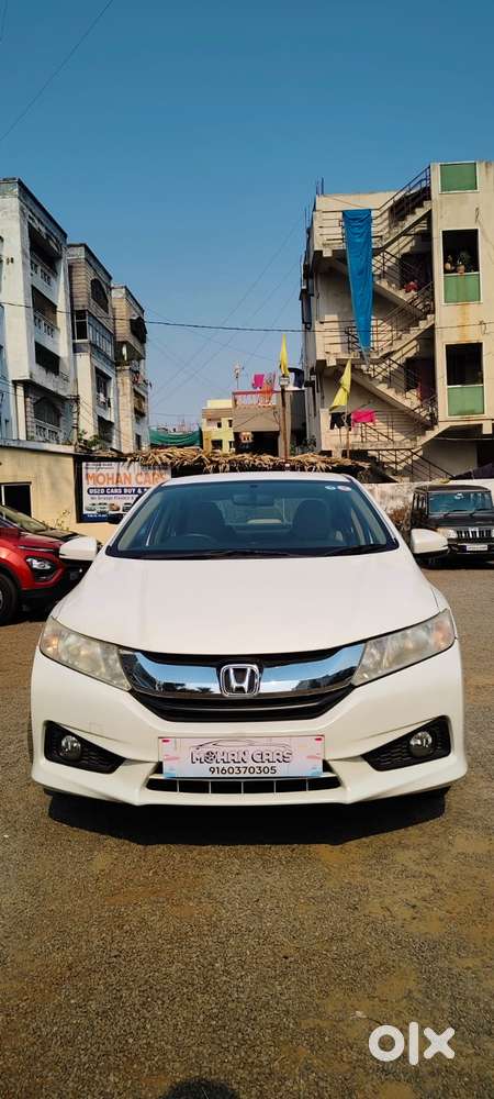 Honda City 2011-2013 S, 2016, Petrol
