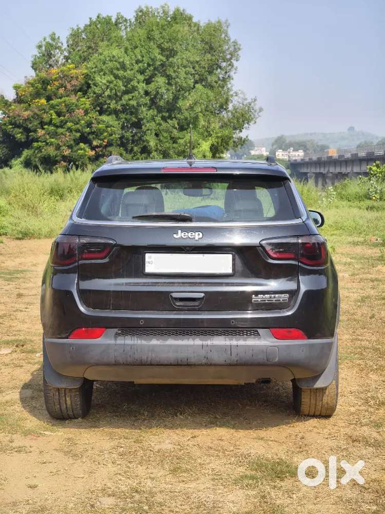 Jeep Compass 2.0 Multijet Diesel 2019 Top Model Limited Plus