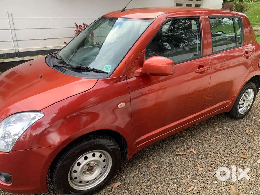 Maruti Swift Petrol Manual 2008