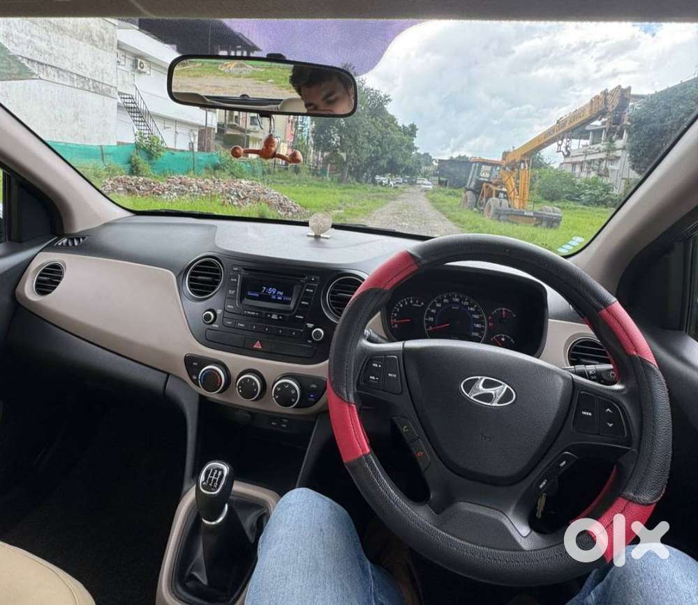 Hyundai Grand I10 Sportz 1.2 Kappa Vtvt, 2015, Petrol