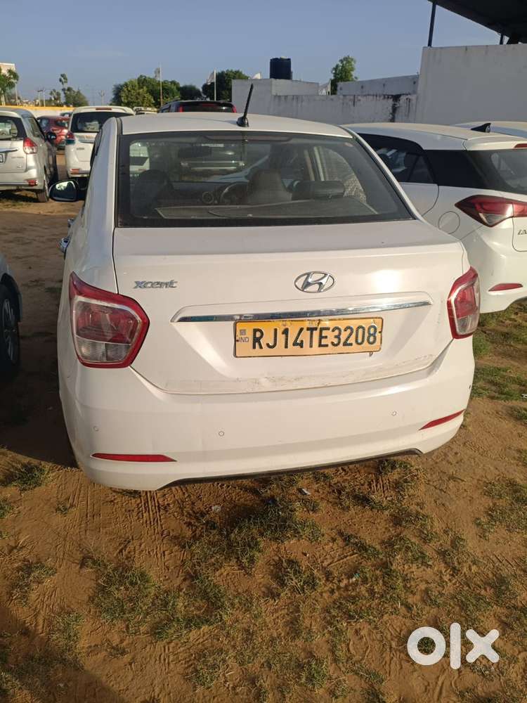 Hyundai Xcent Crdi 2018 Diesel Car