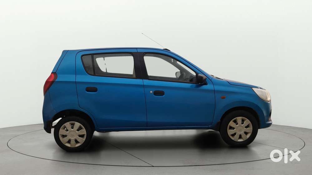 Maruti Suzuki Alto K10 Vxi Amt, 2015, Petrol