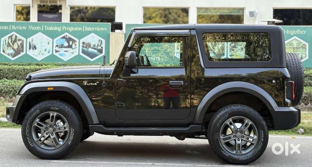 Mahindra Thar Lx D At 4wd Ht, 2023, Diesel