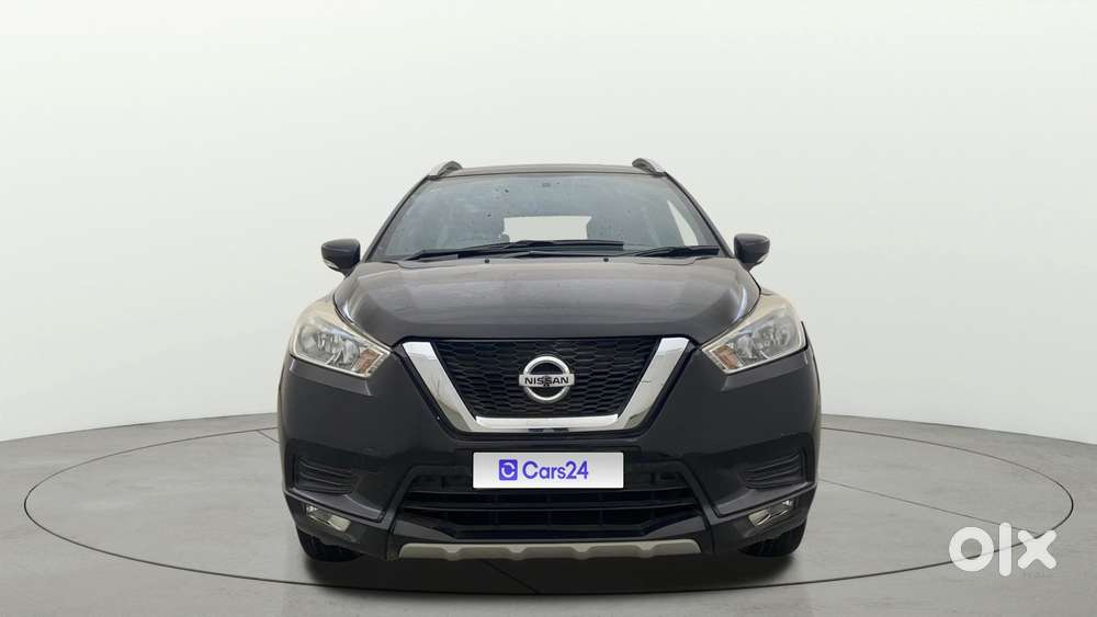 Nissan Kicks Xv D, 2019, Diesel