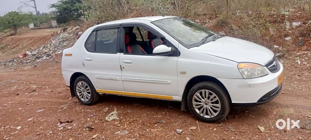 Tata Indigo Cs, 2016, Diesel