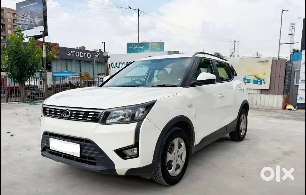 Mahindra Xuv300 1.5 W6 2019