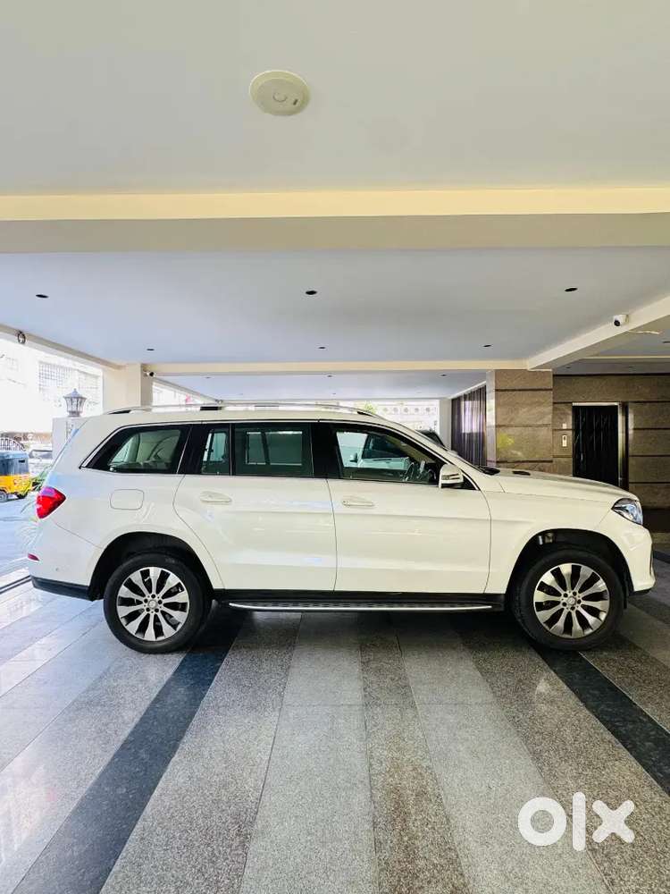 Mercedes-benz Gls 2016