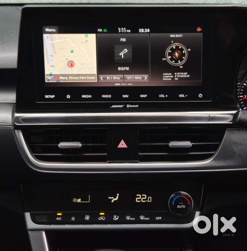 Kia Seltos 1.4 X-line Dct, 2023, Petrol