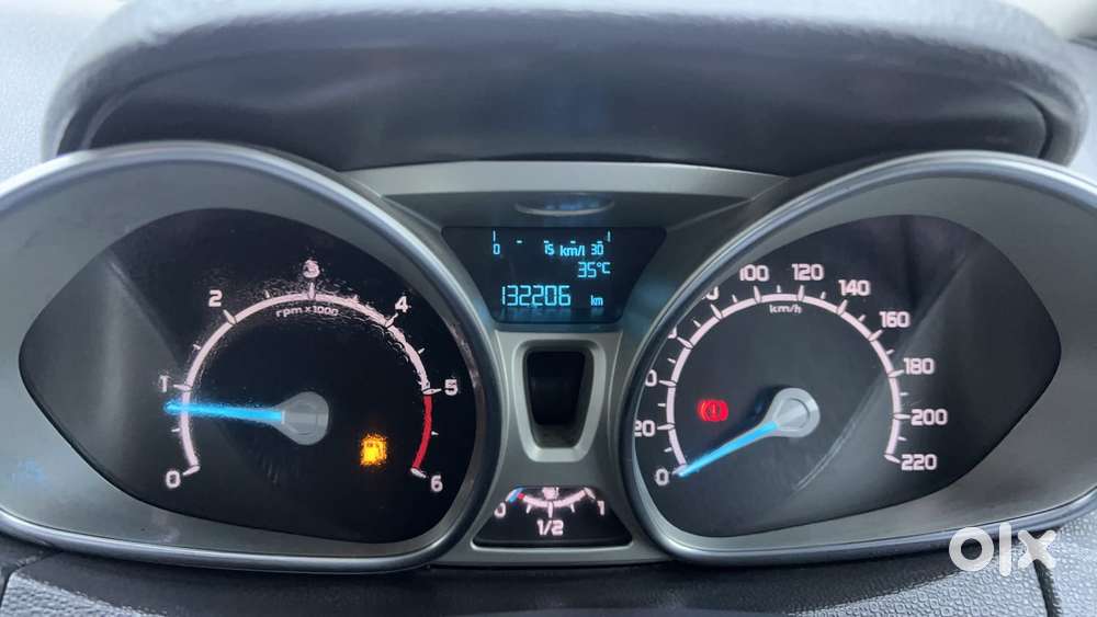 Ford Ecosport [2013-2015] 1.5 Titanium Tdci, 2016, Diesel