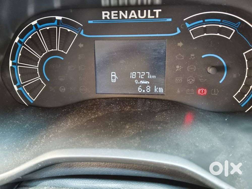 Renault Triber Rxt, 2019, Petrol