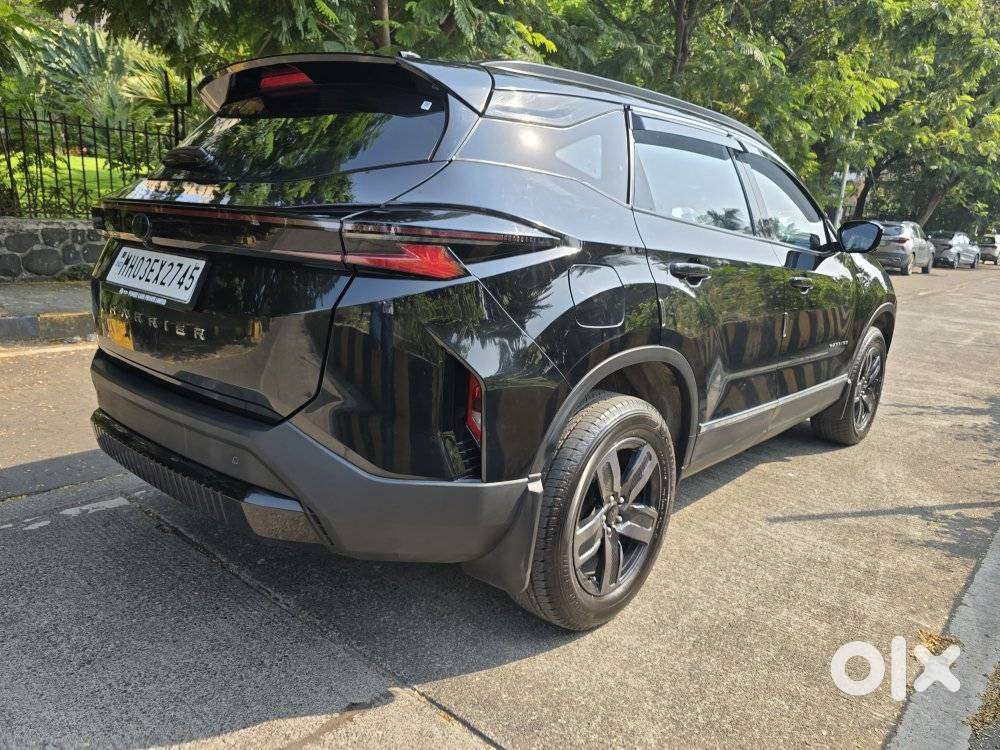 Tata Harrier Adventure X Plus Dark Edition At, 2025, Diesel