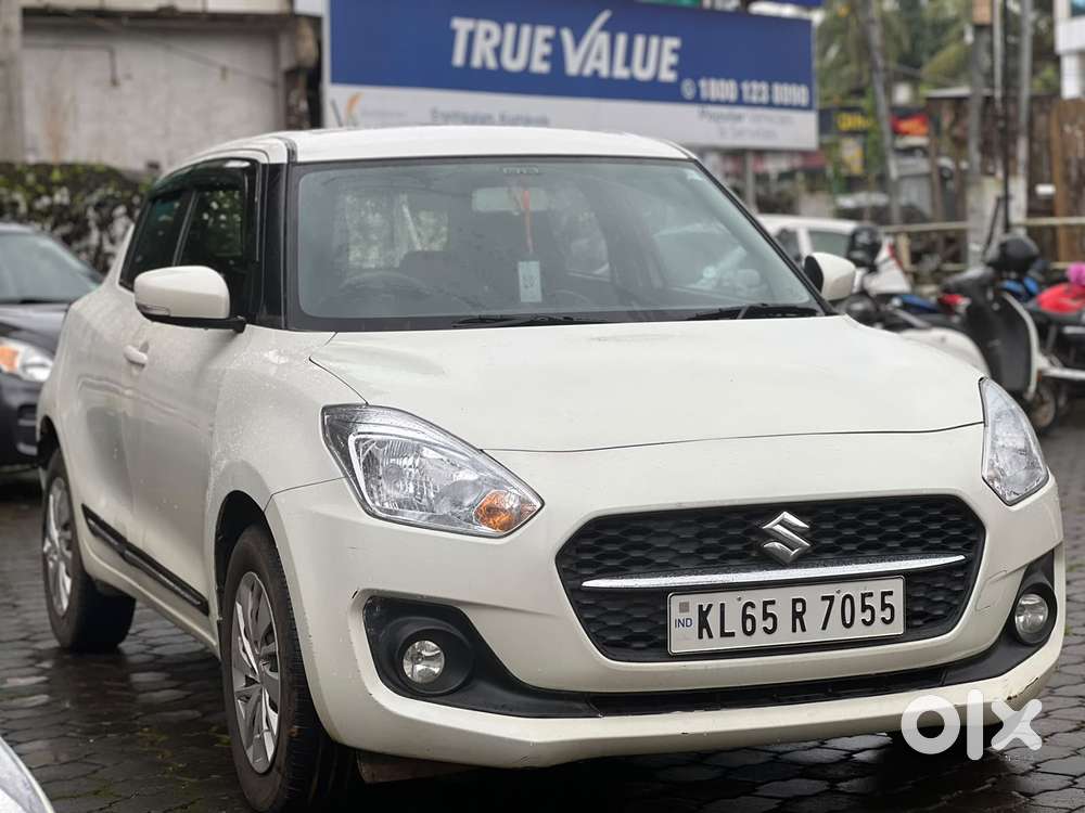 Maruti Suzuki Swift Vxi, 2021, Petrol