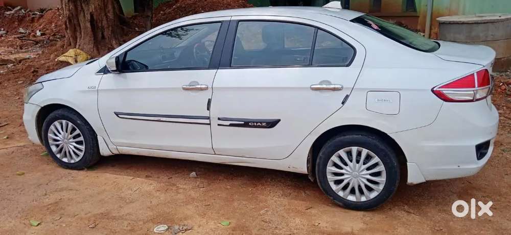 2016 Maruti Suzuki Ciaz Vdi Plus