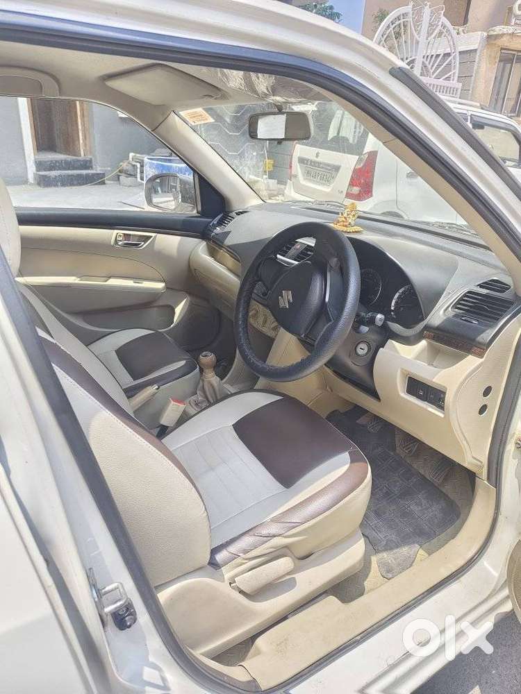 Maruti Suzuki Swift Dzire Vdi Bsiv, 2012, Diesel