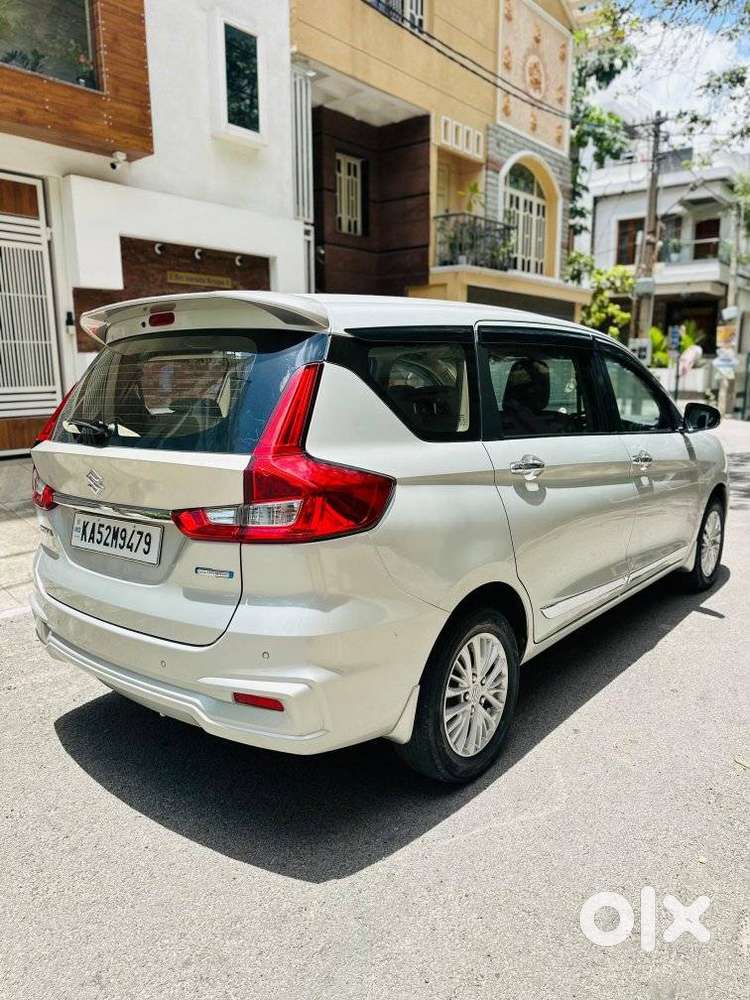 Maruti Suzuki Ertiga Zxi Plus , 2019, Petrol