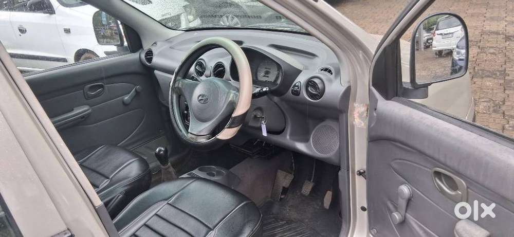 Hyundai Santro Xing Gls, 2009, Petrol