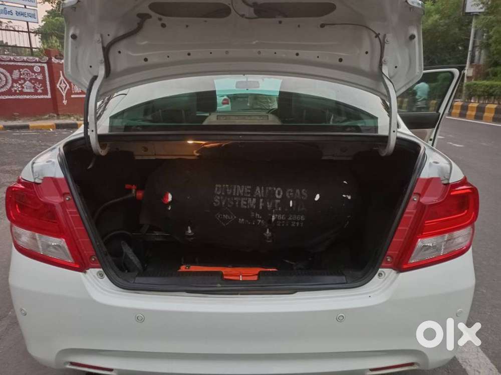 Maruti Suzuki Swift Dzire Vxi(o) Amt, 2019, Cng & Hybrids