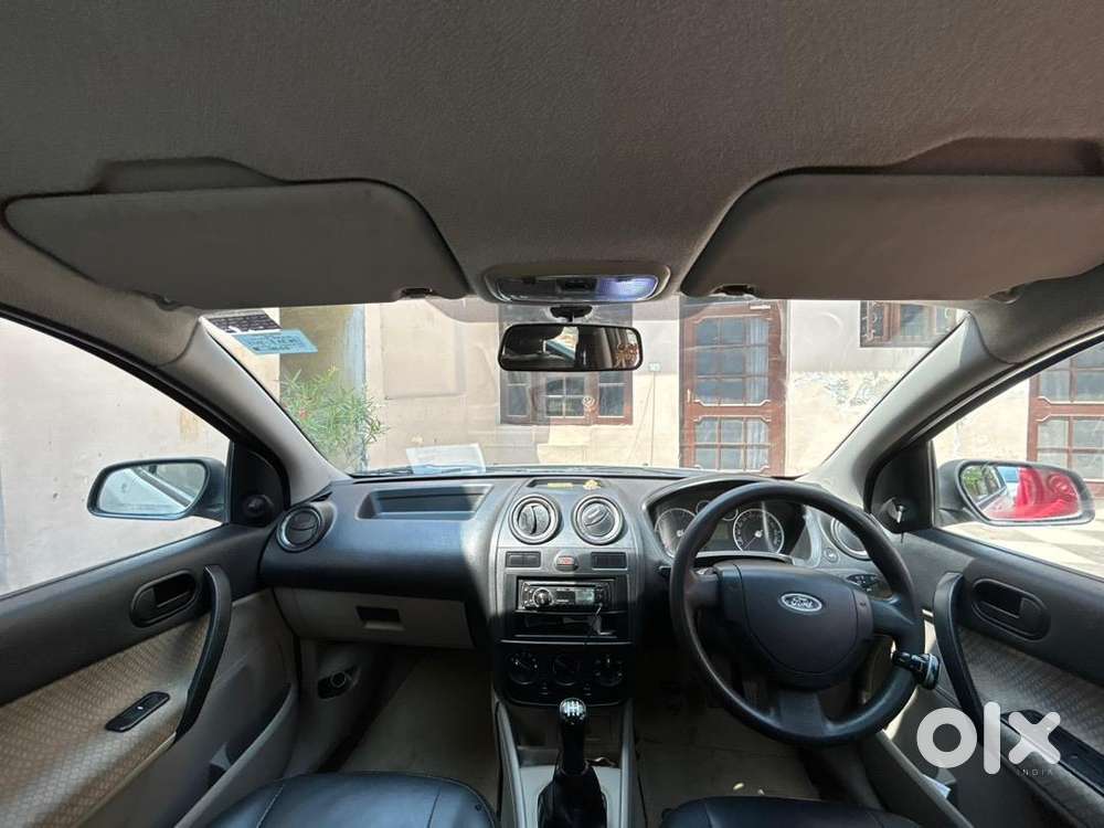Ford Fiesta 2007 Petrol Good Condition