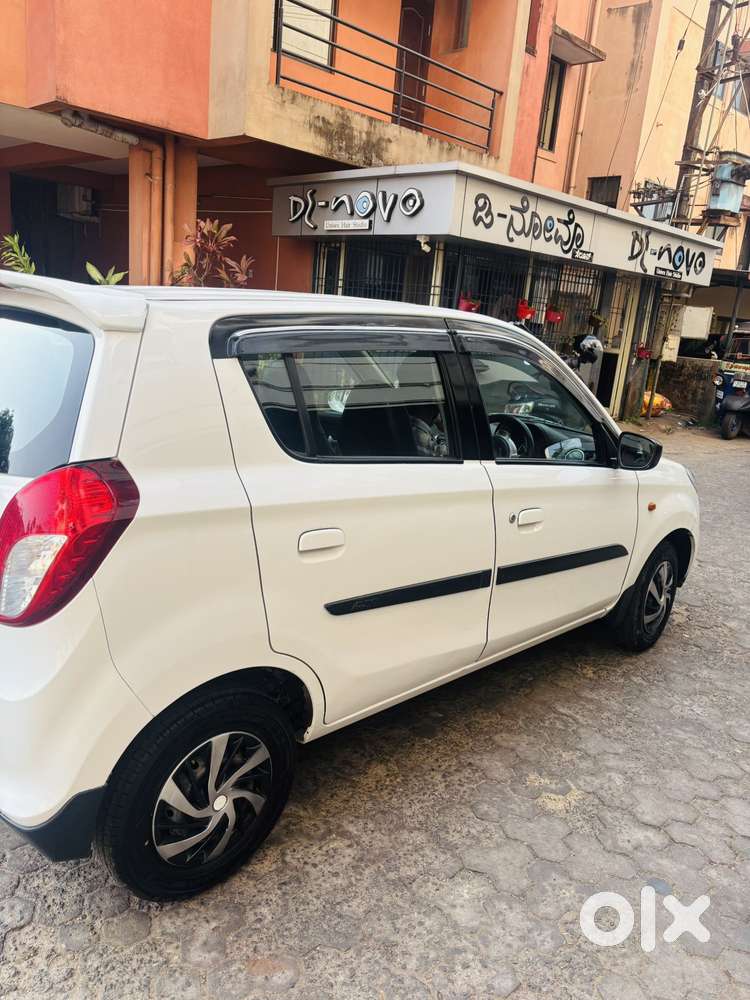 Maruti Suzuki Alto 800