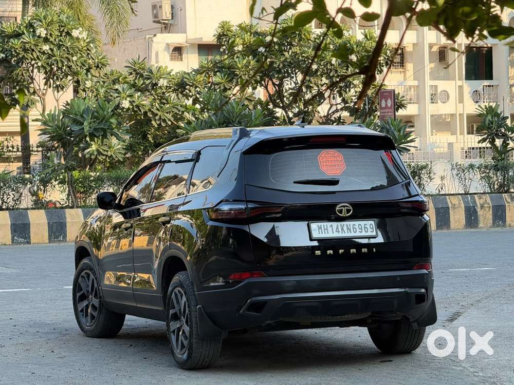 Tata Safari 2.0 Xza Plus 6 S Dark Edition, 2023, Diesel