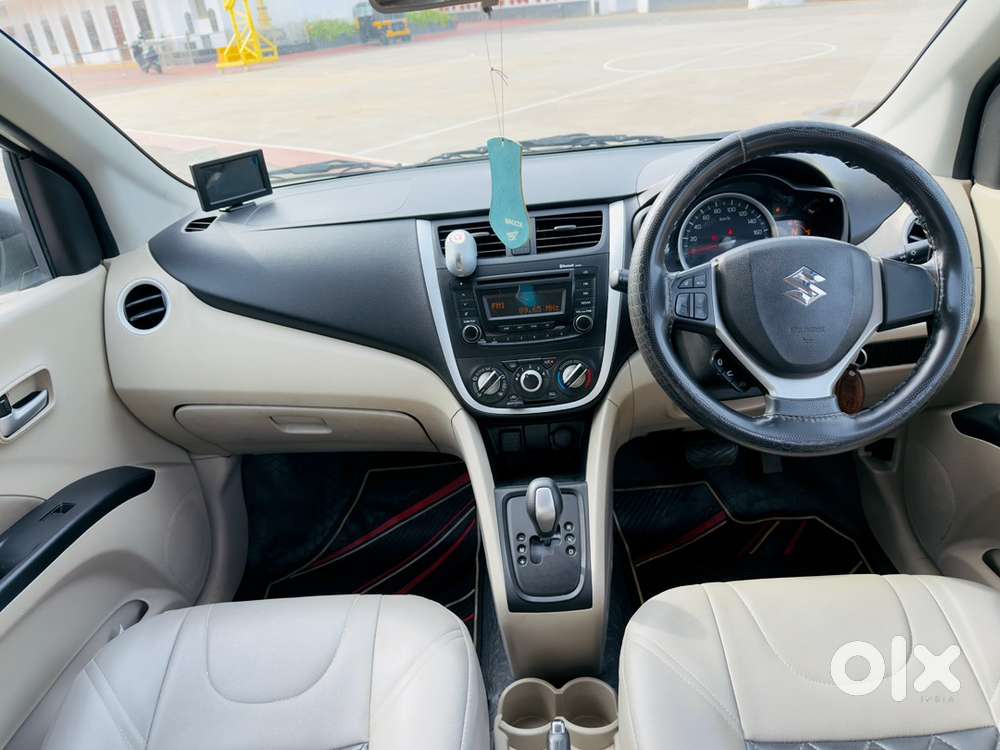 Maruti Suzuki Celerio Automatic Zxi 33000 Kilometres