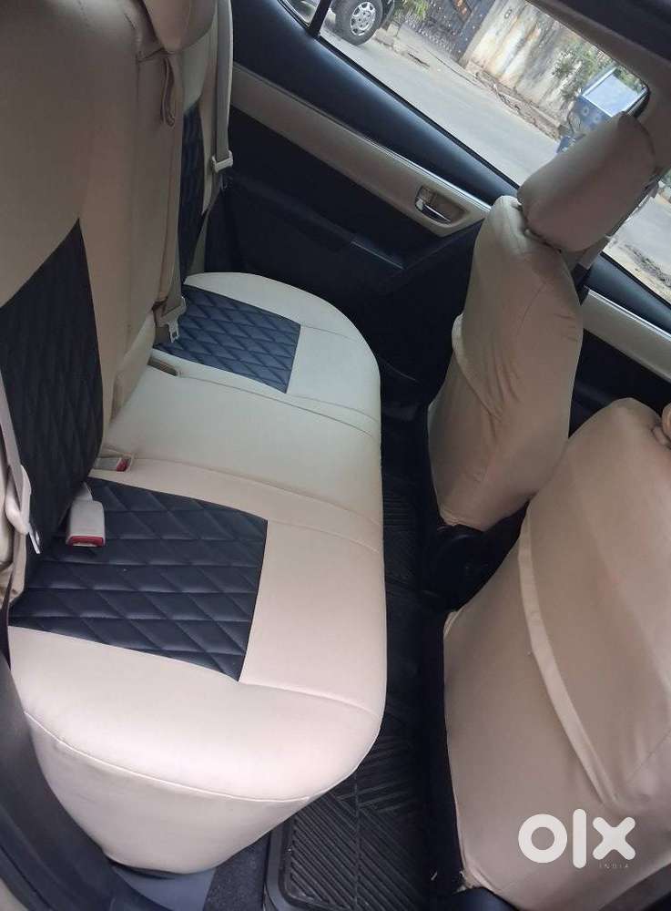 Toyota Corolla Altis 1.8 G, 2015, Petrol