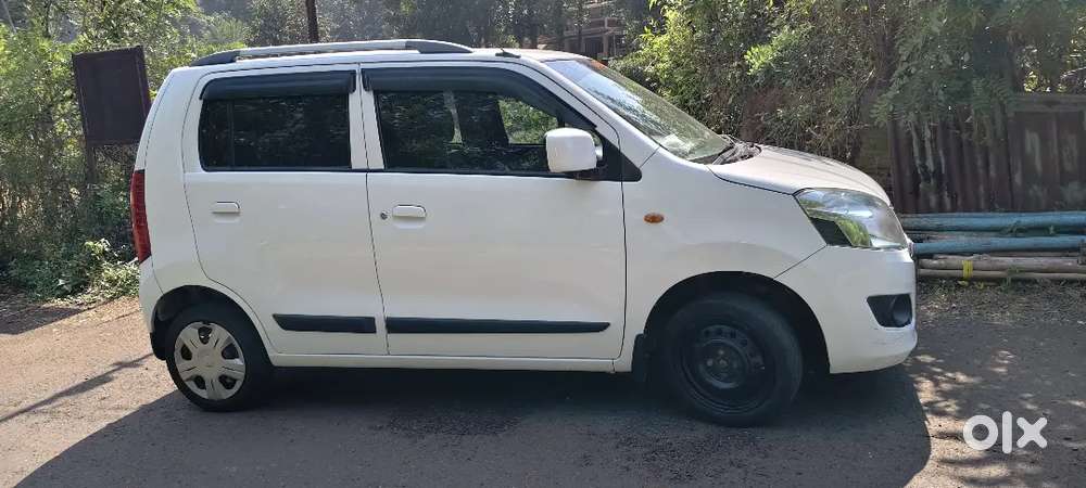 Maruti Suzuki Wagon R 2016 Variant