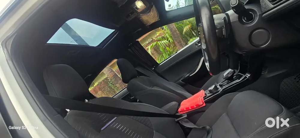 Tata Nexon Ev Fearless 2024