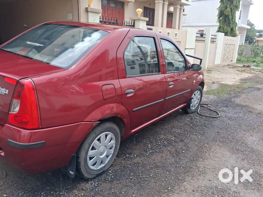 Mahindra Logan Diesel 2007