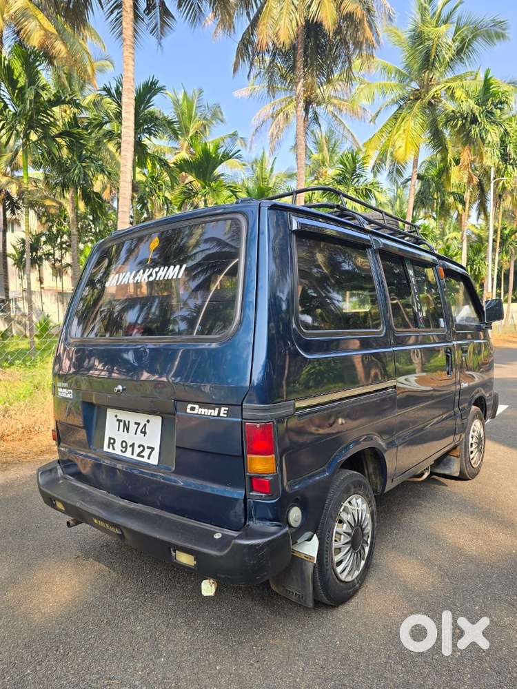 Maruti Suzuki Omni, 2010, Petrol