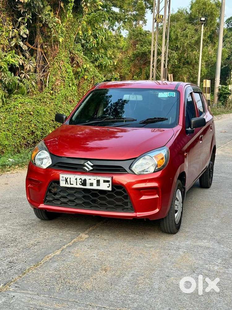 Maruti Suzuki Alto 800 2021 Company Service