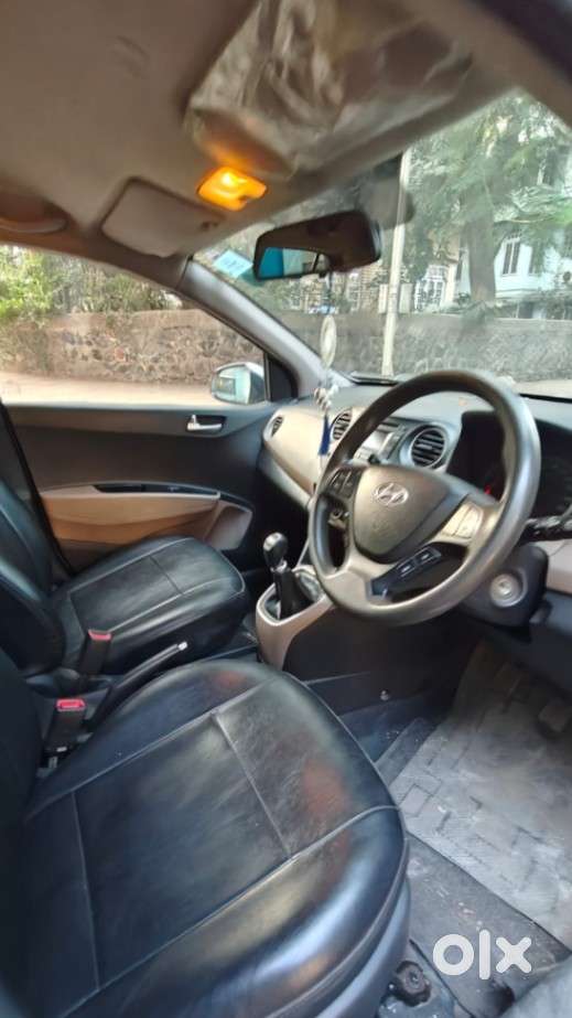 Hyundai Grand I10 2016-2017 Sportz, 2016, Petrol