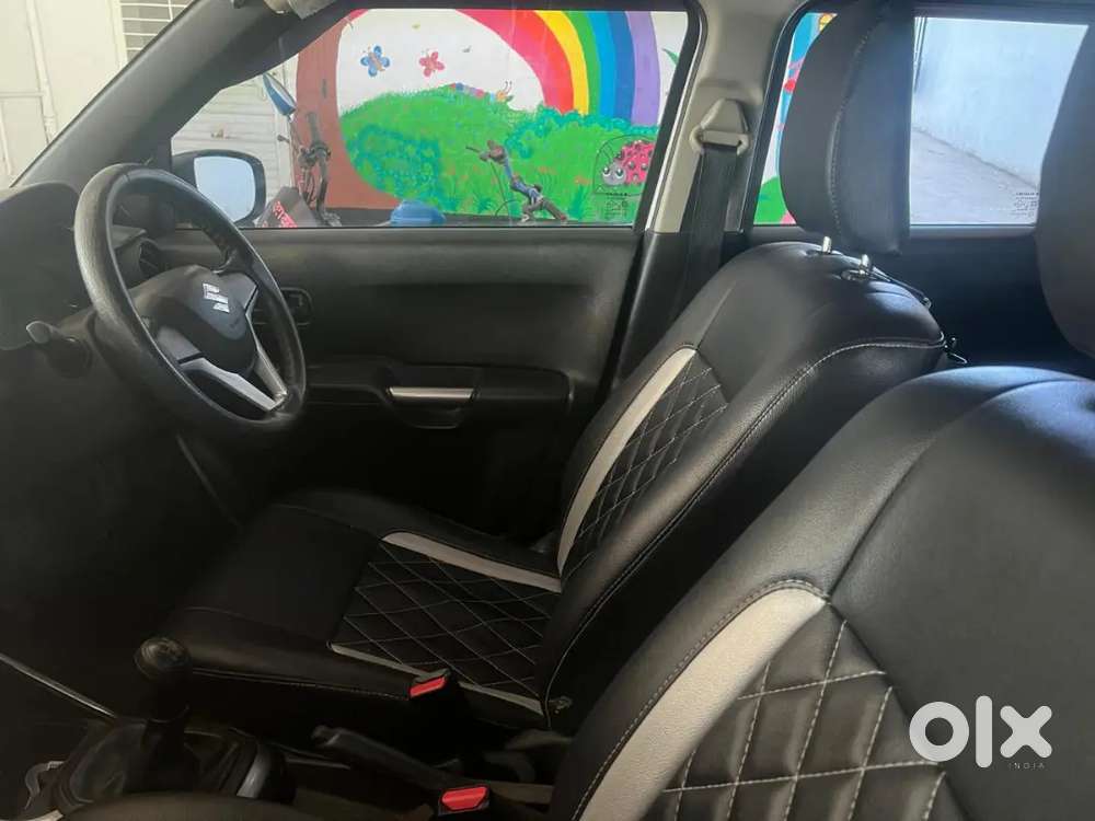 Maruti Suzuki Ignis 2022