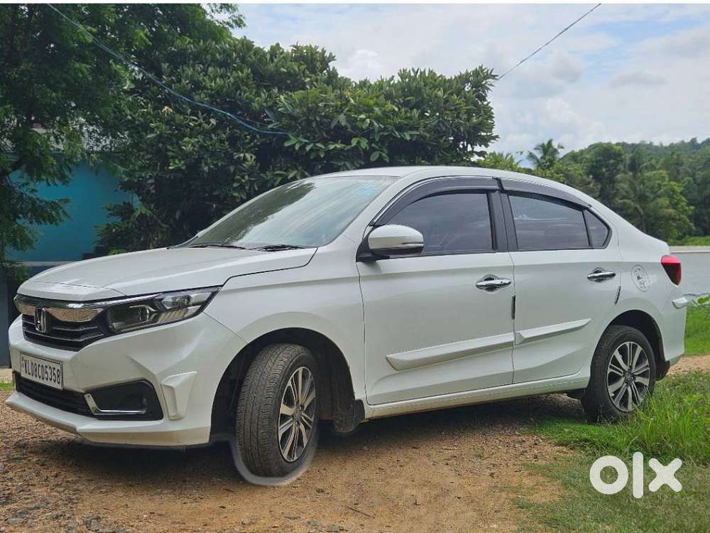 Honda Amaze Vx 1.2 Petrol Mt, 2024, Petrol