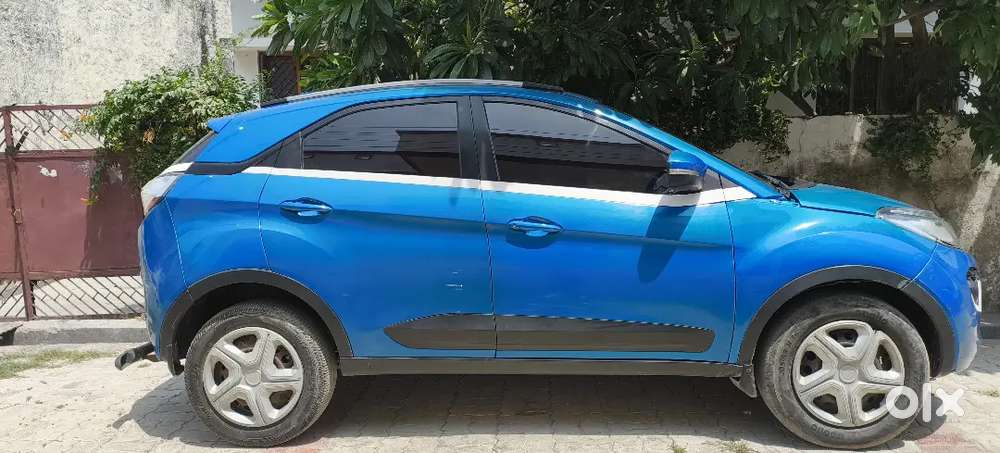 Tata Nexon Xt 2018 Diesel Manual