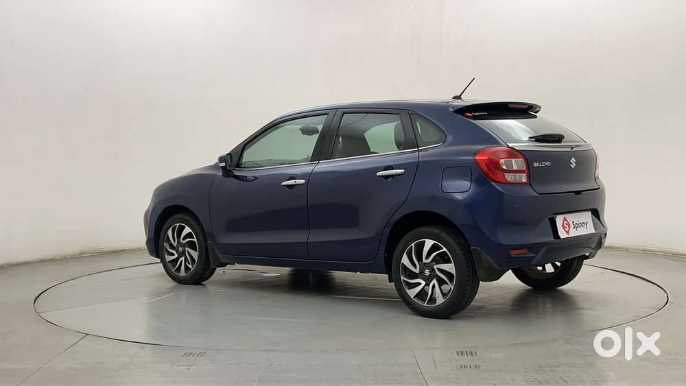 Maruti Suzuki Baleno 1.2 Alpha At, 2019, Petrol