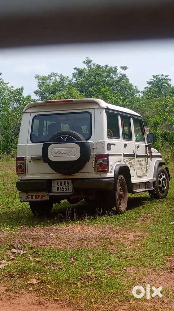 Mahindra Bolero 2010