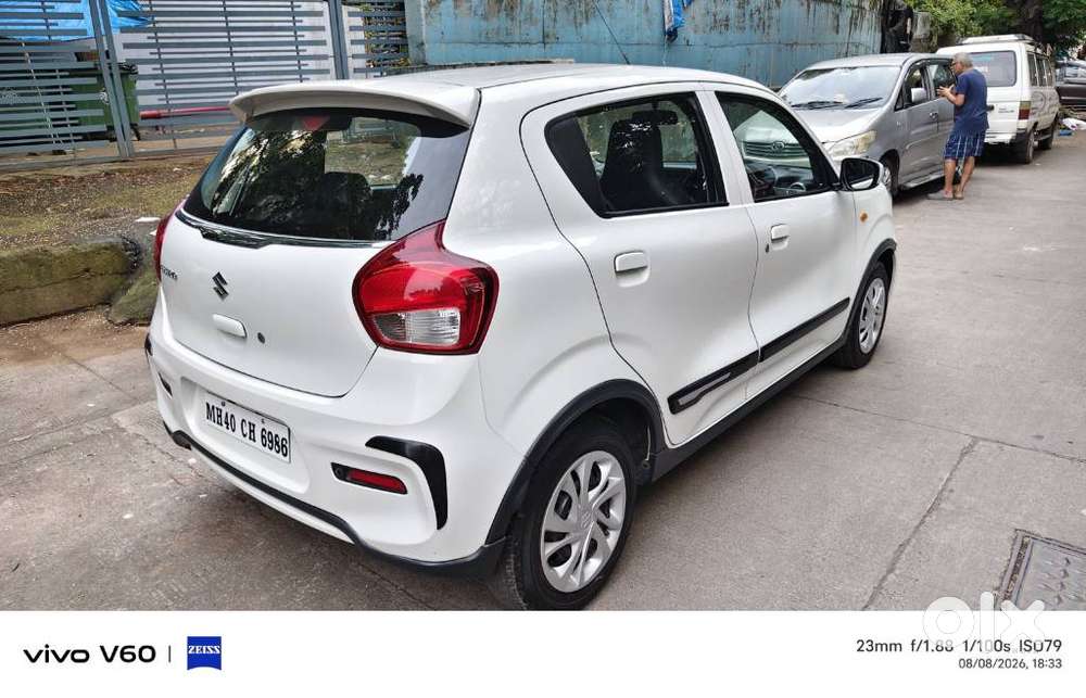Maruti Suzuki Celerio Vxi, 2022, Petrol