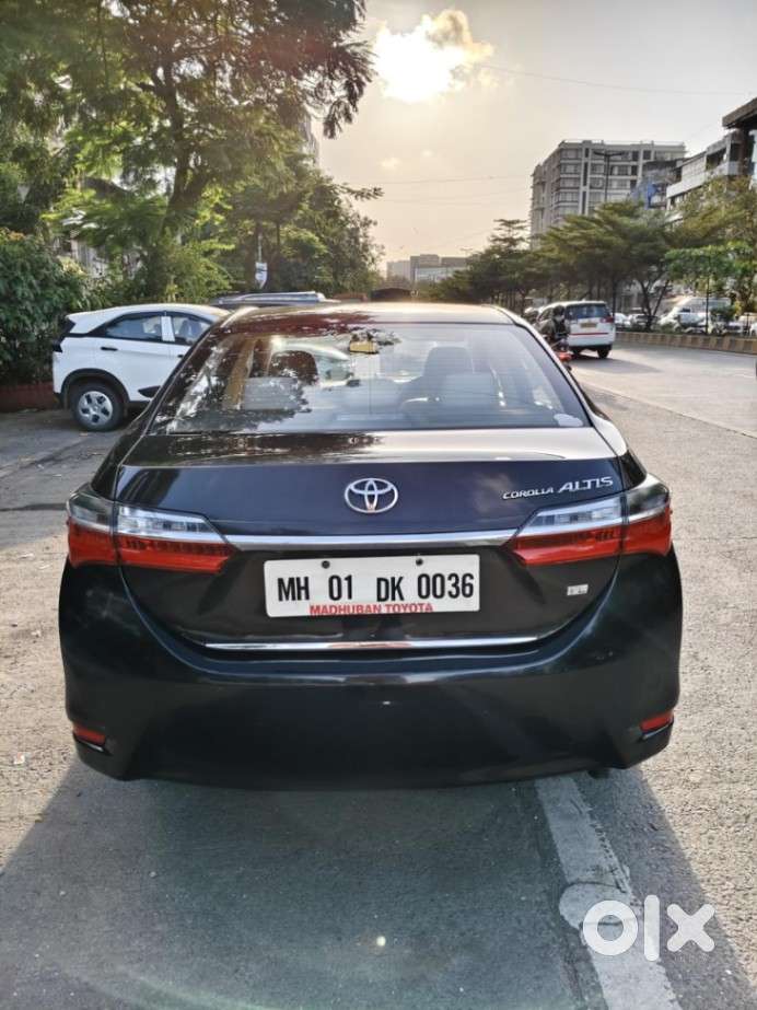 Toyota Corolla Altis Vl, 2019, Petrol