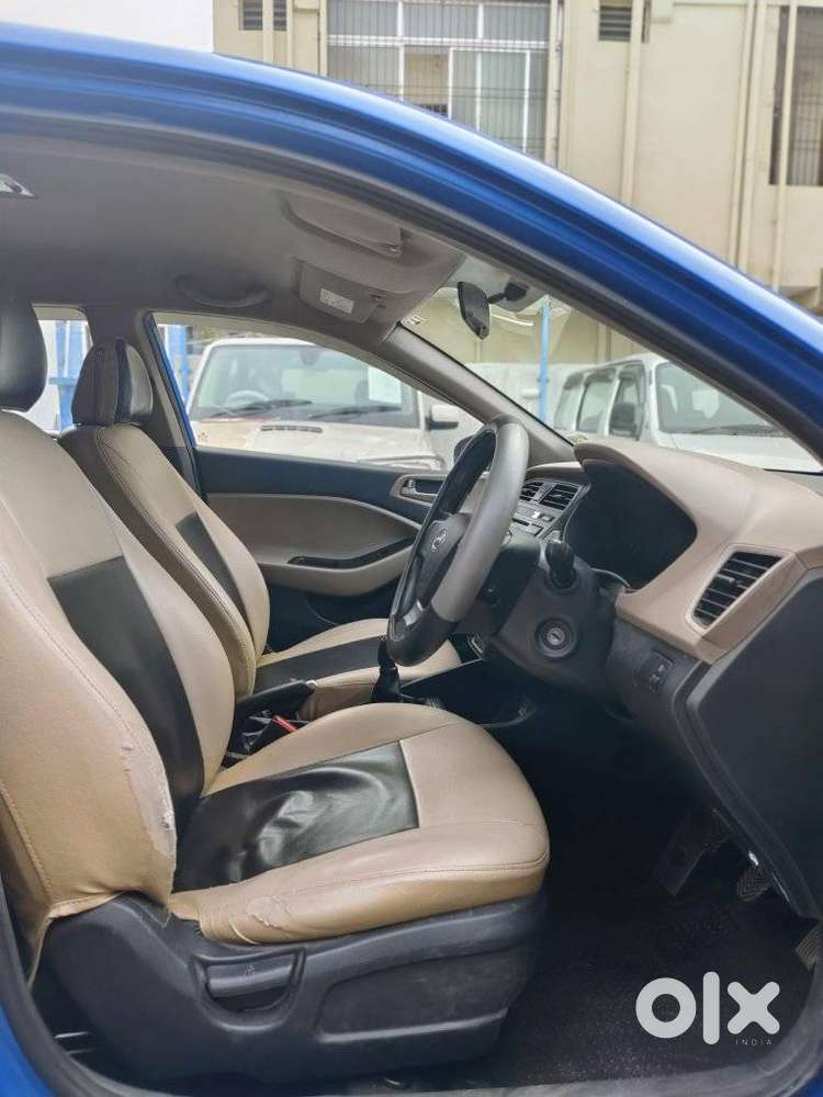 Hyundai I20 2015-2017 Magna 1.2, 2017, Petrol