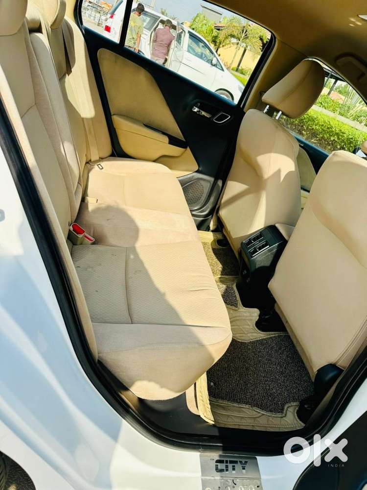 Honda City 2017 Petrol 56631 Km Driven