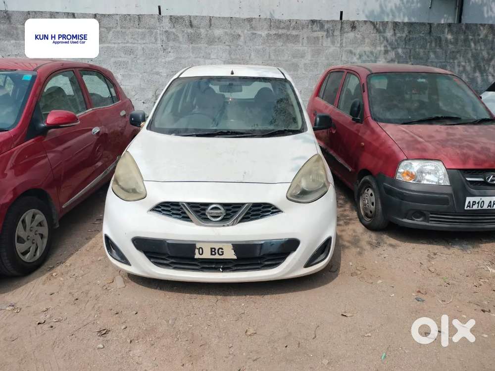 Nissan Micra Xl Diesel, 2013, Diesel